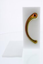 GLAMOUR GLASS CURVED WAND - obrazek 10