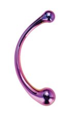 GLAMOUR GLASS CURVED BIG WAND - obrazek 4