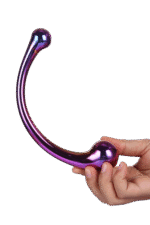 GLAMOUR GLASS CURVED BIG WAND - obrazek 7