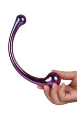 GLAMOUR GLASS CURVED BIG WAND - obrazek 8