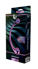 GLAMOUR GLASS CURVED BIG WAND - obrazek 9