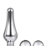 GLEAMING LOVE PLEASURE SET SILVER