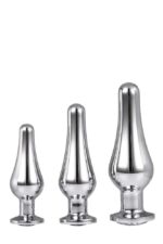 GLEAMING LOVE PLEASURE SET SILVER - obrazek 5
