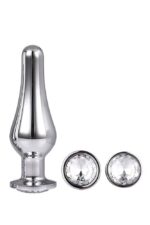 GLEAMING LOVE PLEASURE SET SILVER - obrazek 7