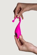 Palpitation Fuchsia (huevo vibrador + app) - obrazek 4