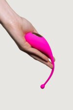 Palpitation Fuchsia (huevo vibrador + app) - obrazek 5