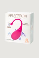 Palpitation Fuchsia (huevo vibrador + app) - obrazek 6