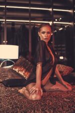 Velo - S/M (robe/szlafrok) - obrazek 5