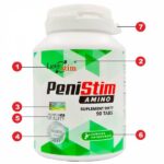 Supl.diety-LSTIM suplement Penistim Amino 90kaps - obrazek 4