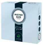 Mister Size 47mm pack of 36 - obrazek 4