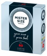 Mister Size 60mm pack of 3 - obrazek 4