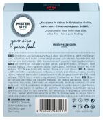 Mister Size 60mm pack of 3 - obrazek 6