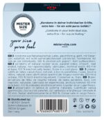 Mister Size 60mm pack of 3 - obrazek 7