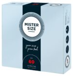 Mister Size 60mm pack of 36 - obrazek 4