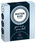 Mister Size 64mm pack of 3 - obrazek 3