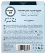 Mister Size 64mm pack of 3 - obrazek 6