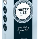 Mister Size 64mm pack of 10