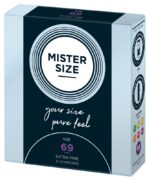 Mister Size 69mm pack of 3 - obrazek 4