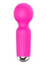 Mały mini masażer stymulator łechtaczki 11cm 20try - obrazek 5