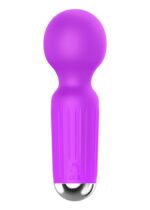 Mały mini masażer stymulator łechtaczki 11cm 20try - obrazek 5