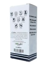 Mały mini masażer stymulator łechtaczki 11cm 20try - obrazek 10