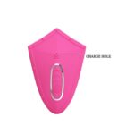 Wibrator do majtek penis członek z pilotem 12tryb - obrazek 9