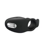 Pierścień na penisa nakładka wibrująca 7 trybów - obrazek 5