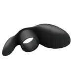 Pierścień na penisa nakładka wibrująca 7 trybów - obrazek 8