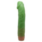 Wibrator realistyczny żyłki główka sex penis 22cm - obrazek 3