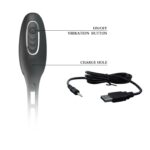 Zestaw erotyczny 4 cz plug ring nakładka na penisa - obrazek 7