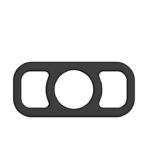 Rozciągliwy elastyczny pierścień na penisa silikon - obrazek 3