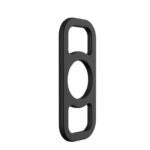 Rozciągliwy elastyczny pierścień na penisa silikon - obrazek 5