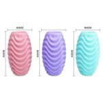 Masturbator męski jajeczko rozciągliwe 3x5 sztuk - obrazek 10