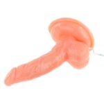 Dildo punkt g penis realistyczny przyssawka 14c - obrazek 5