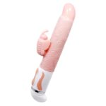 Wibrator wielofunkcyjny podgrzewanie 12trybów 26cm - obrazek 4