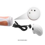 Wibrator wielofunkcyjny podgrzewanie 12trybów 26cm - obrazek 7