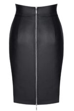 Bielizna - BRFEDERICA001 spódnica czarna rozmiar XXL - obrazek 9