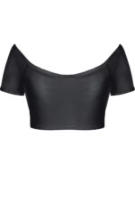 Bielizna - BRMARINA001 top czarny rozmiar M - obrazek 7