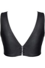 Bielizna - BRELISABETTA001 top czarny rozmiar L - obrazek 7