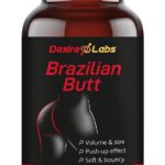 Tabletki ujędrniające pośladki podnoszące pupę 60