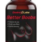 Tabletki Boobs powiększenie i ujędrnienie piersi