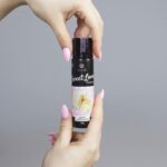 Kremowy żel intymny balsam biała czekolada 60 ML - obrazek 4