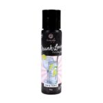 Żel intymny do gry wstępnej jadalny gin tonic 60ml - obrazek 3