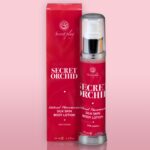 SECRET ORCHID - NATURAL PHEROMONES - BODY LOTION 50 ML - obrazek 4