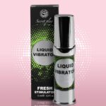 FRESH STIMULATOR LIQUID VIBRATOR 15 ML - obrazek 4