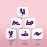 Kość do gry erotyczna pozycje seksualne lesbijskie - obrazek 5