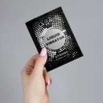 Wibrator w płynie stymulujący żel lubrykant 2ml - obrazek 3