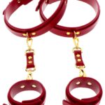 Wrist To Thigh Cuff Set