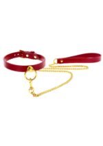 O-Ring Collar and Chain Leash
