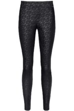 Bielizna - BRCONSTANZA001 leginsy czarne rozmiar XXL - obrazek 8